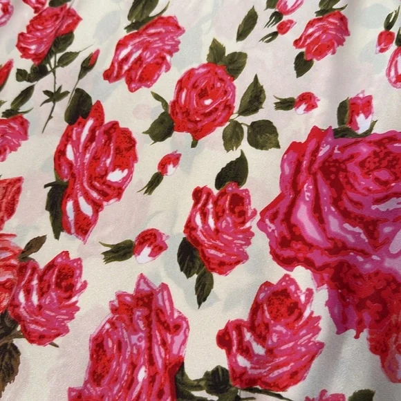 L'AGENCE Dawn & Rosewood Nyla Cowl Neck Midi Slip Dress. Size 0* - Picture 6 of 15